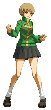 里中千枝 - ニコニコMUGENwiki - atwiki（アットウィキ）